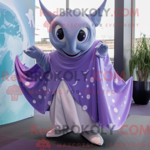 Disfraz de mascota Lavender...