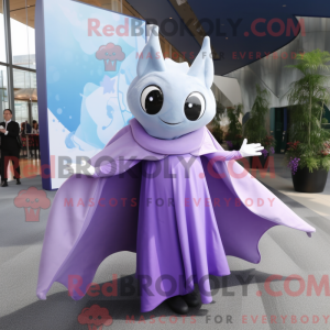 Disfraz de mascota Lavender...
