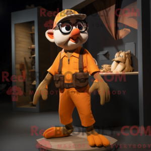Orange...