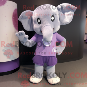Máscara de elefante de...