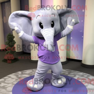 Máscara de elefante de...