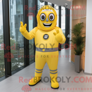 Personaggio mascotte del...