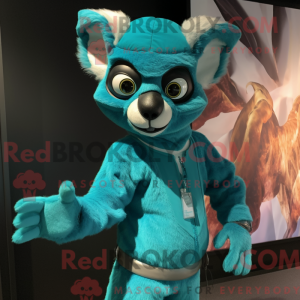 Costume de mascotte de...