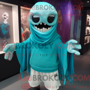 Figura de máscara de...
