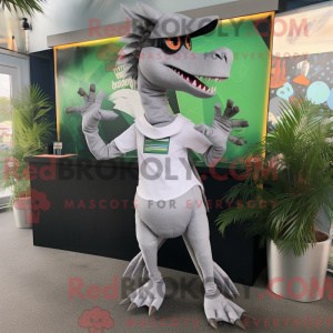 Figura de máscara de...
