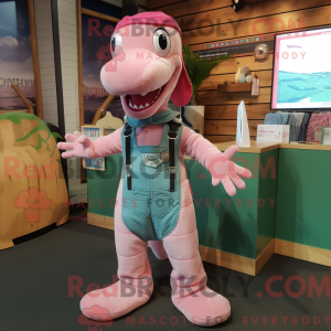 Personaggio mascotte del...