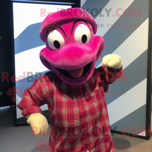 Magenta...