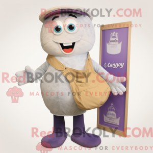 Lavender Clam Chowder...