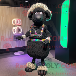 Figurka Black...