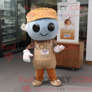 Rust Miso Soup mascotte...