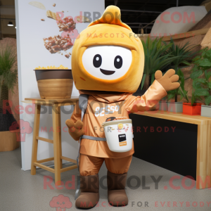 Rust Miso Soup maskot...
