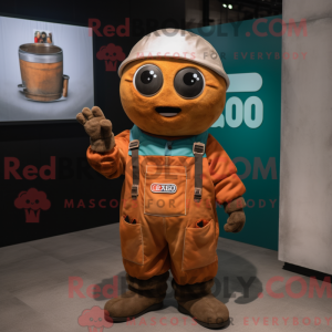Rust Miso Soup mascot...