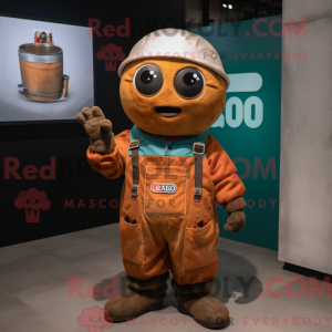 Rust Miso Soup mascotte...