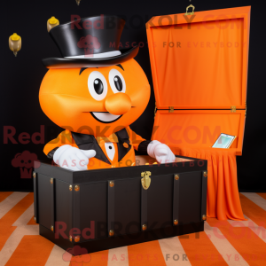 Maskottchenkostüm...