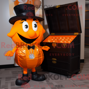 Orange Treasure Chest...