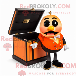 Orange Treasure Chest...