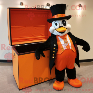 Orange Treasure Chest...