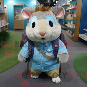 Costume de mascotte de...