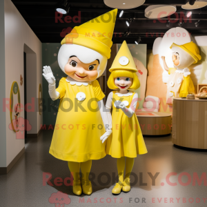 Lemon Yellow Tooth Fairy...