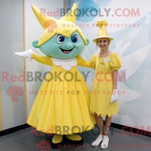 Lemon Yellow Tooth Fairy...
