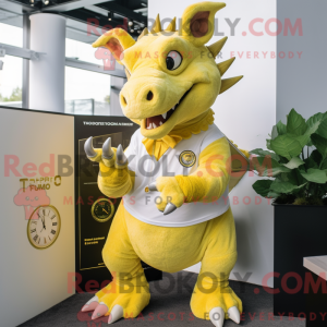 Figura de máscara de...