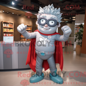 Grande figura de máscara de...