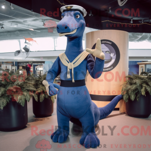Personaggio della mascotte...