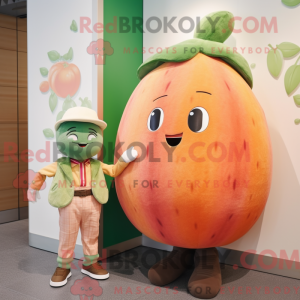 Peach Melon máscara de...