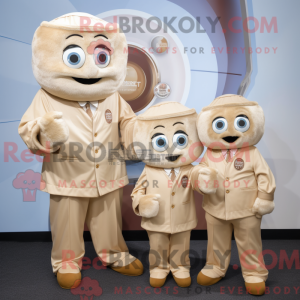 Beige...