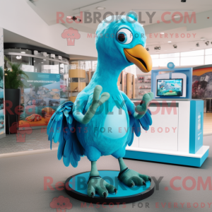 Turquoise Dodo...