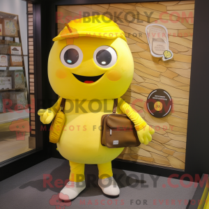 Citronově žlutá Ale...