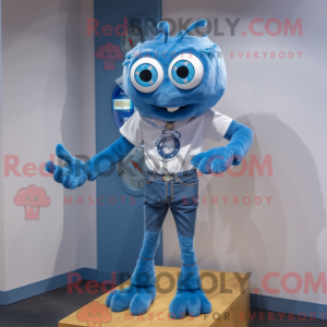 Figura de máscara de...
