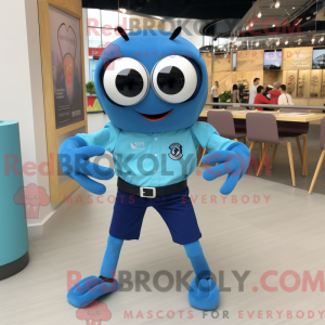 Figura de máscara de...