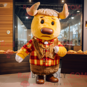 Goldenes Beef...