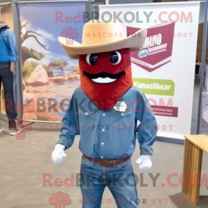 Maroon Clam Chowder mascot...