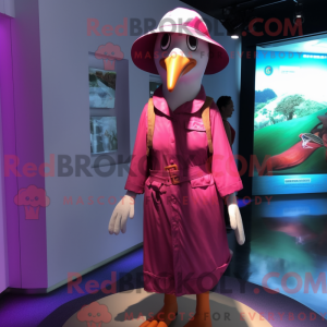 Magenta Albatross...
