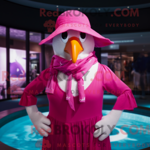 Costume de mascotte d...