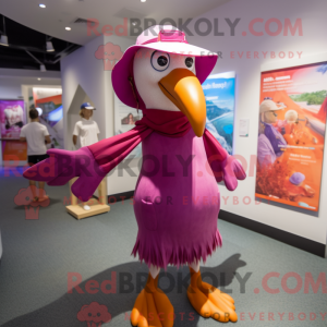 Magenta Albatross...