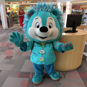 Costume mascotte de...