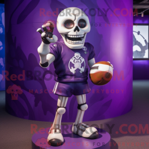 Costume de mascotte de...