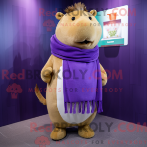 Kostýmová postava maskota...