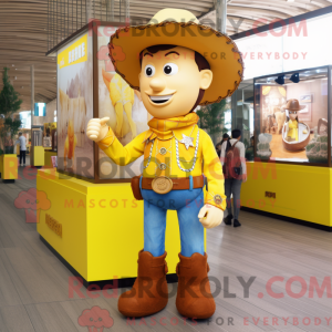 Máscara de cowboy de Gul...