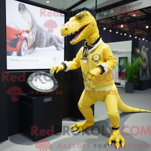 Costume de mascotte d...
