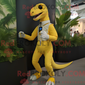 Figura de máscara de...
