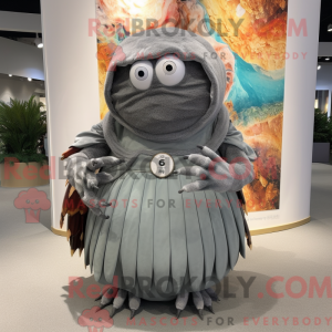Personaggio mascotte del...