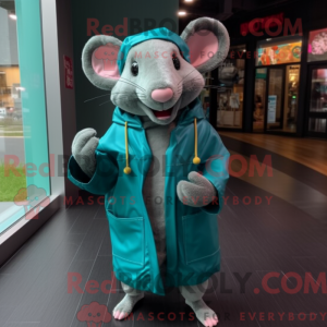 Teal Rat...