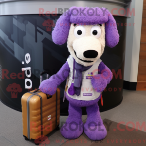 Kostýmová postava maskota...