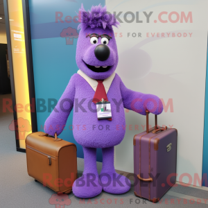Kostýmová postava maskota...