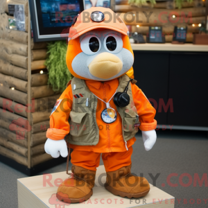 Orange Special Air Service...
