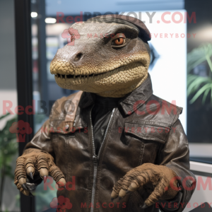 Figura de máscara de dragão...